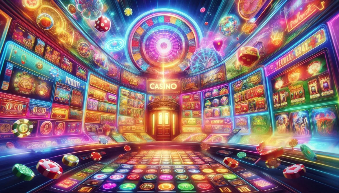Candy Casino